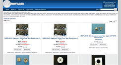 Desktop Screenshot of 5973parts.com
